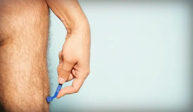 How To Shave Hairy Legs 45