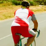 Large Cyclist