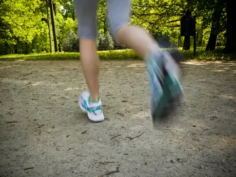 Walking-vs-running