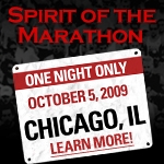 spirit of the marathon