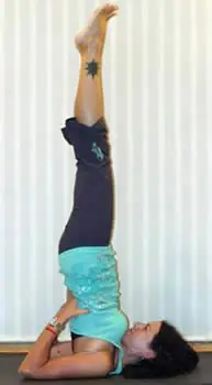 Shoulder Stand