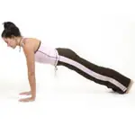 Plank Pose 1