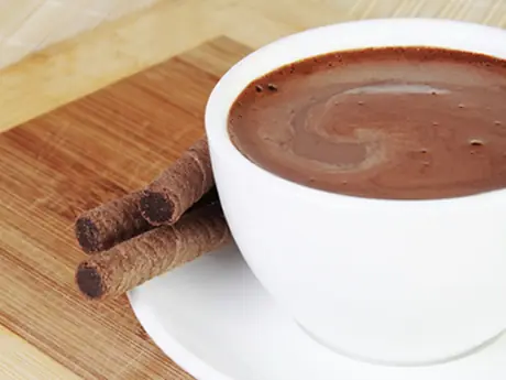 hot chocolate