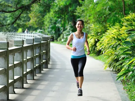  Running right weight will teach you how to run more and more thin