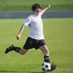 Soccer+shooting