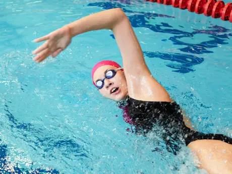 Swimming+drag