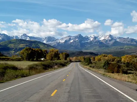 Colorado+mountains