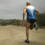 long-distance runner
