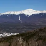 White Mountains New Hampshire