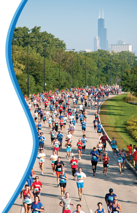 Save 5 Dollars on Chicago Half Marathon! Save 5 Dollars on Chicago Half Marathon!