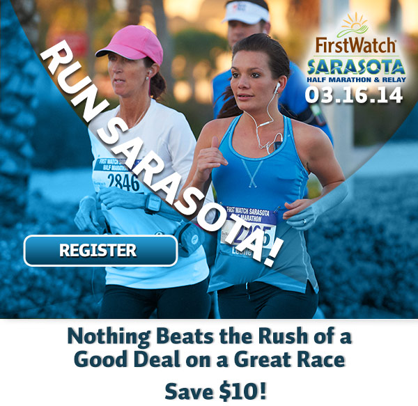 first watch half marathon