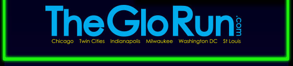 Save 7 percent on The Glo Run! Code: GLOACTIVE, http://www.theglorun.com/ 