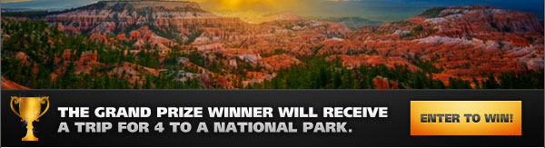 win a trip to a national park