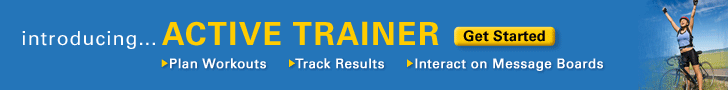 Active Trainer