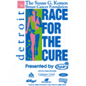 Komen Detroit Race for the Cure