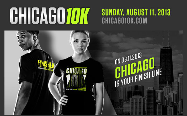 Save $6 on the 2013 Chicago 10K! http://www.active.com/running/chicago-il/chicago-10k-2013