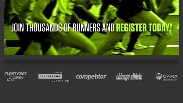 Save $6 on the 2013 Chicago 10K! http://www.active.com/running/chicago-il/chicago-10k-2013