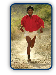Tarahumara Indian