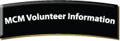 MCM Volunteer Information