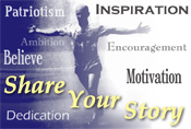Share your Story