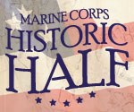 marine corps historic half  coupon code