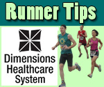 Dimensions Healthcare Offers Runners Pre-MCM Guidance