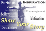 Share Your Story