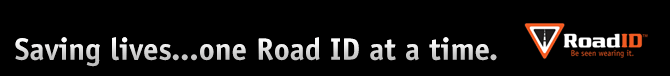Saving lives...one Road ID at a time.