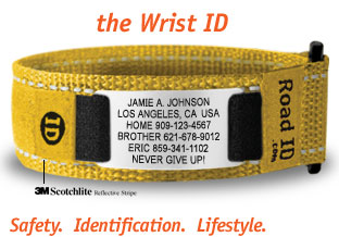 the Wrist ID