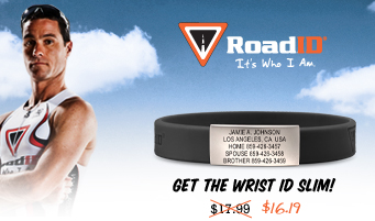 Get 10% off the Wrist ID Slim: Now Only $16.19. Use coupon code Tanline13.