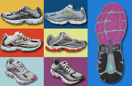 50% Off Glycerin® 8 running shoes from Brooks® Sports ($130 Total Value)