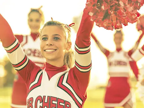 Cheerleader-460