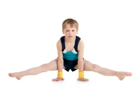 Why Boys Should Do Gymnastics