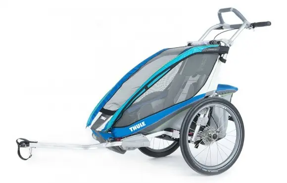 5 Bike Trailers for Parent Cyclists