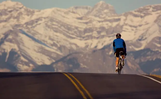 4 Tips for Cycling Uphill | ACTIVE