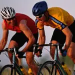 Friendly competition during rides can sometimes be detrimental to overall training.