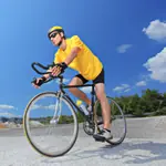 beginner cycling
