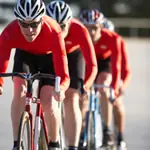Riding in a Paceline is a Basic Cycling Skill