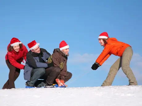 5 Ways to Stay Active During the Holiday Season | ACTIVE
