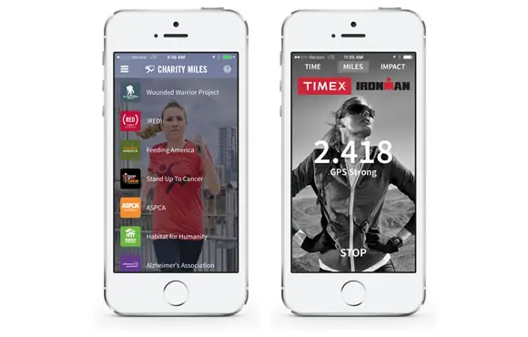 15 Best iPhone Fitness Apps for 2014 | ACTIVE