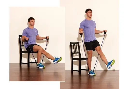 5 Resistance Band Exercises to Prevent Injuries