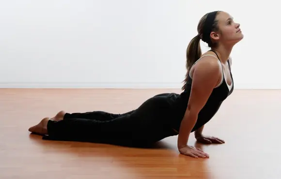 12 Yoga Poses for Non-Flexible People