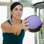 3 Medicine Ball Workouts to Build Your Core