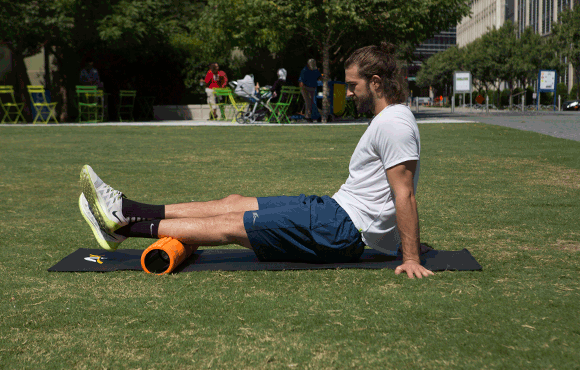 Foam Rolling Exercises Everyone Should Do
