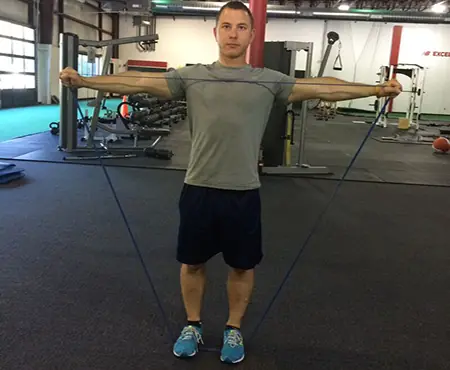 Upper Body Warm Up Exercises Active