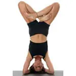 Pose of the Month: Head Stand