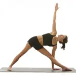 Pose of the Month: Triangle