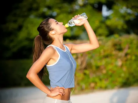 The Truth About Hydration in the Heat