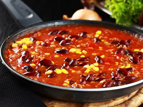 Fast And Easy Vegetarian Chili Recipe Active