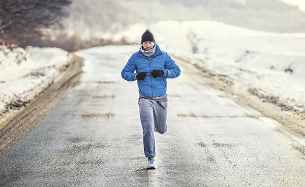 Káº¿t quáº£ hÃ¬nh áº£nh cho How to exercise properly in the winter?